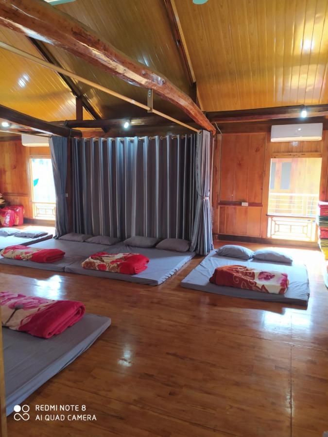 Co'S House Apartman Mai Châu Kültér fotó