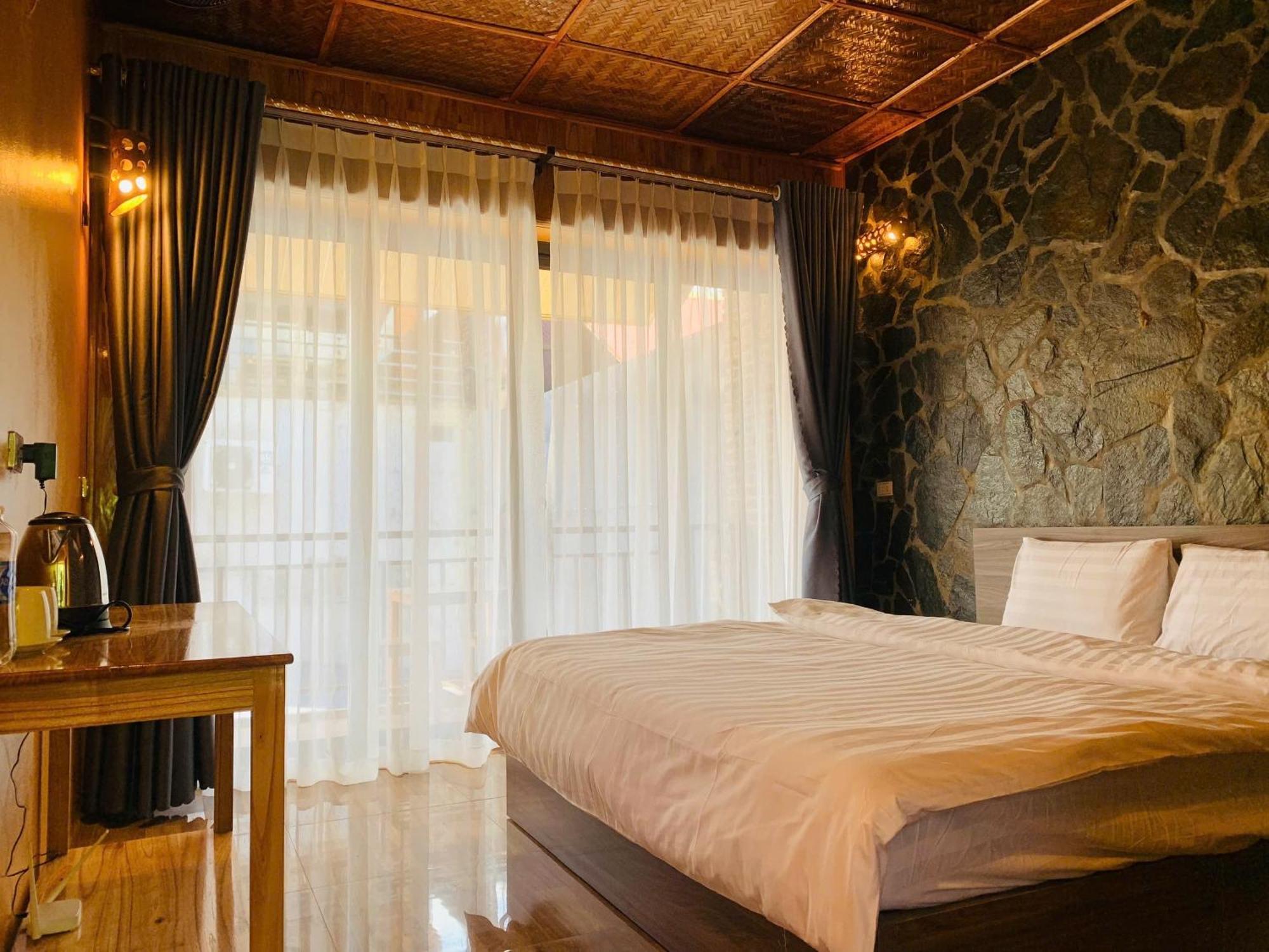 Co'S House Apartman Mai Châu Kültér fotó