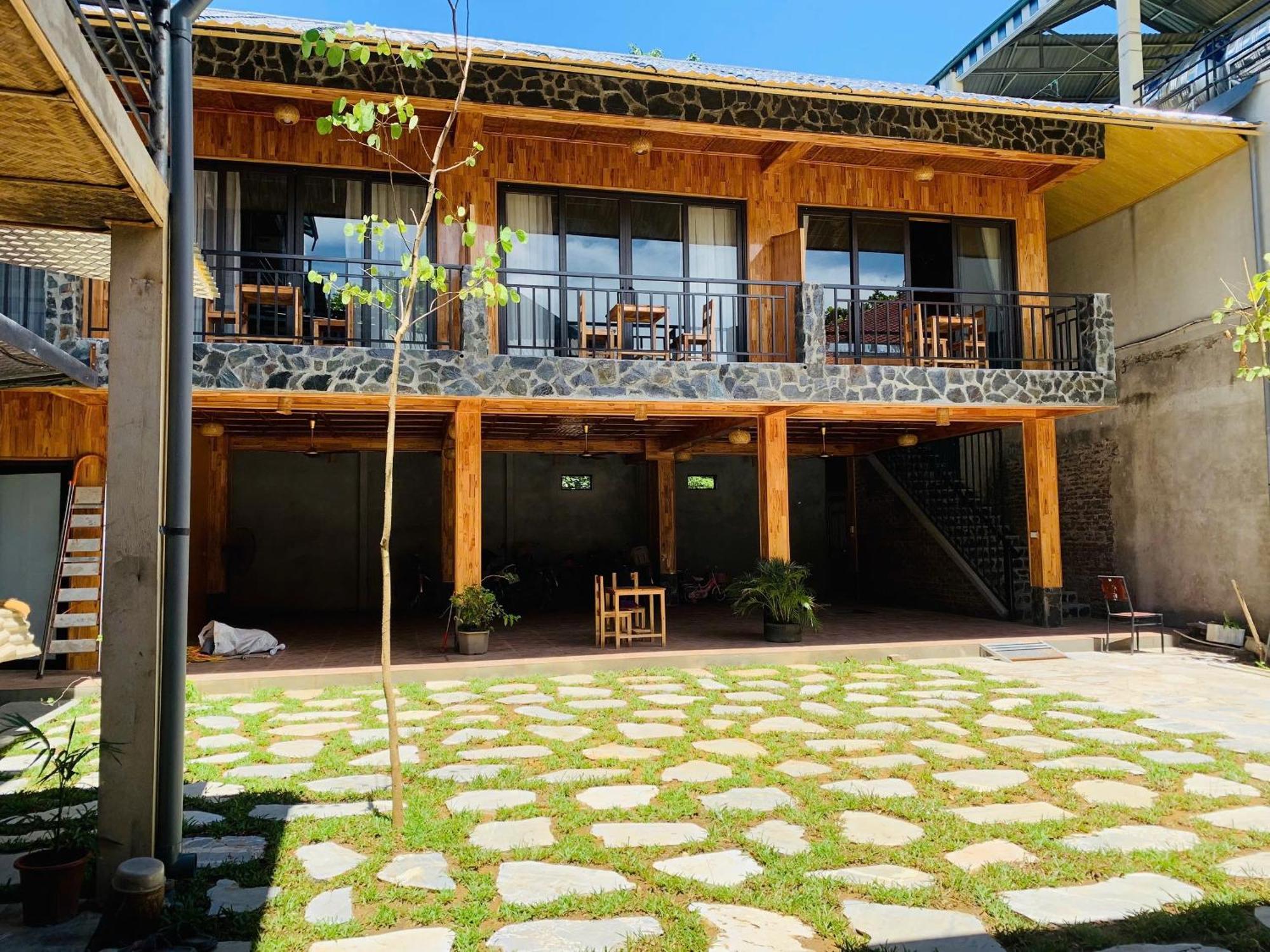 Co'S House Apartman Mai Châu Kültér fotó