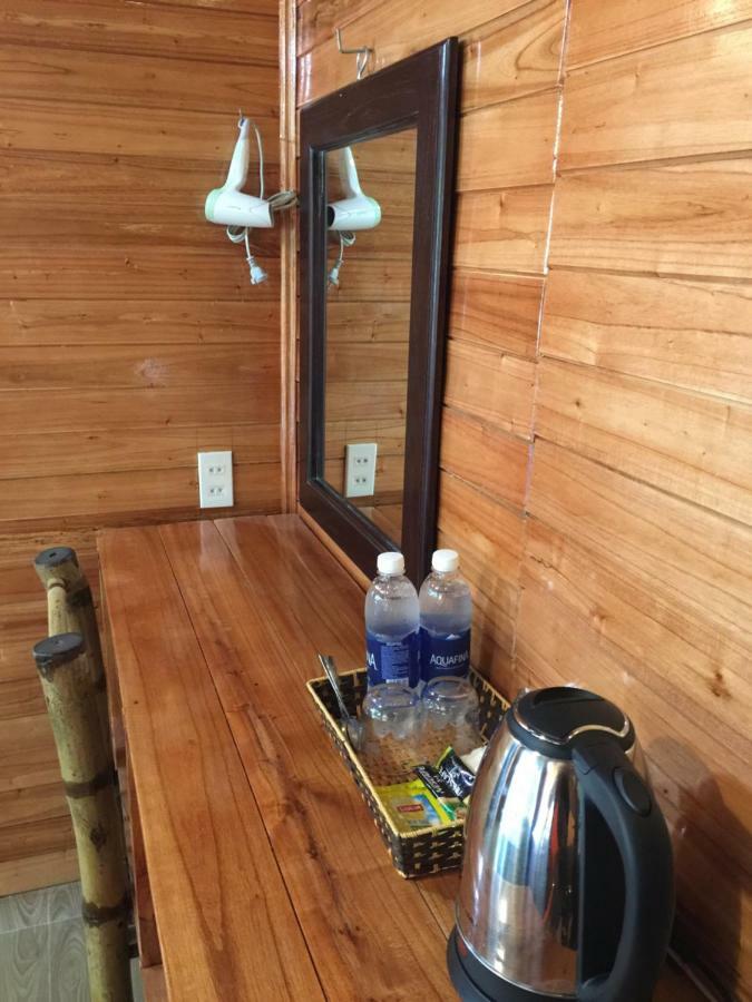 Co'S House Apartman Mai Châu Kültér fotó