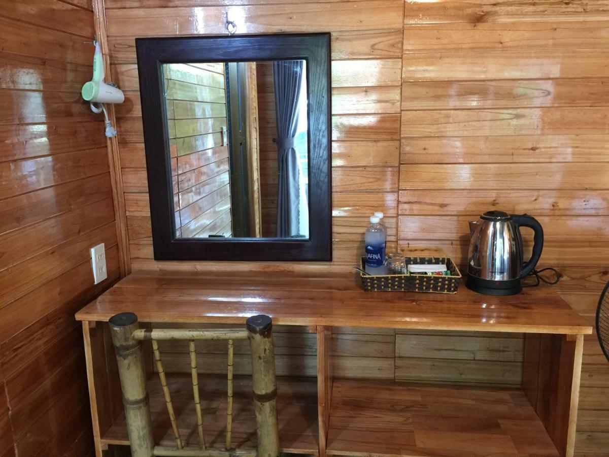 Co'S House Apartman Mai Châu Kültér fotó