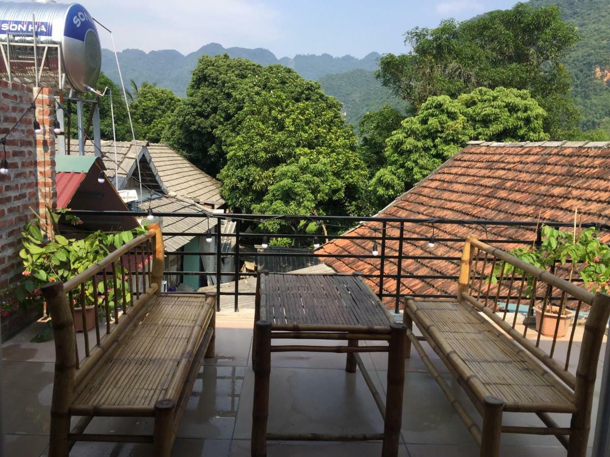Co'S House Apartman Mai Châu Kültér fotó