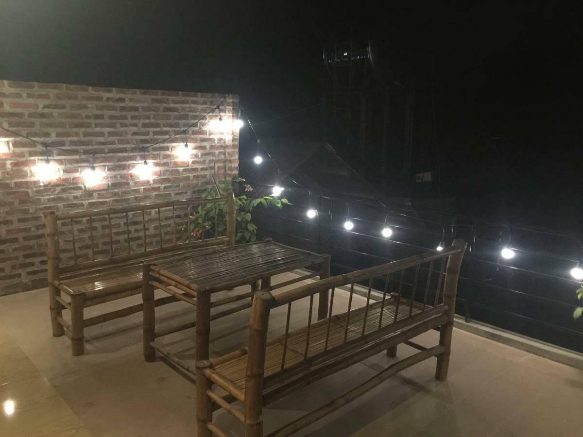 Co'S House Apartman Mai Châu Kültér fotó