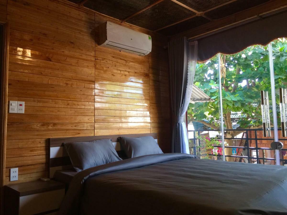 Co'S House Apartman Mai Châu Kültér fotó