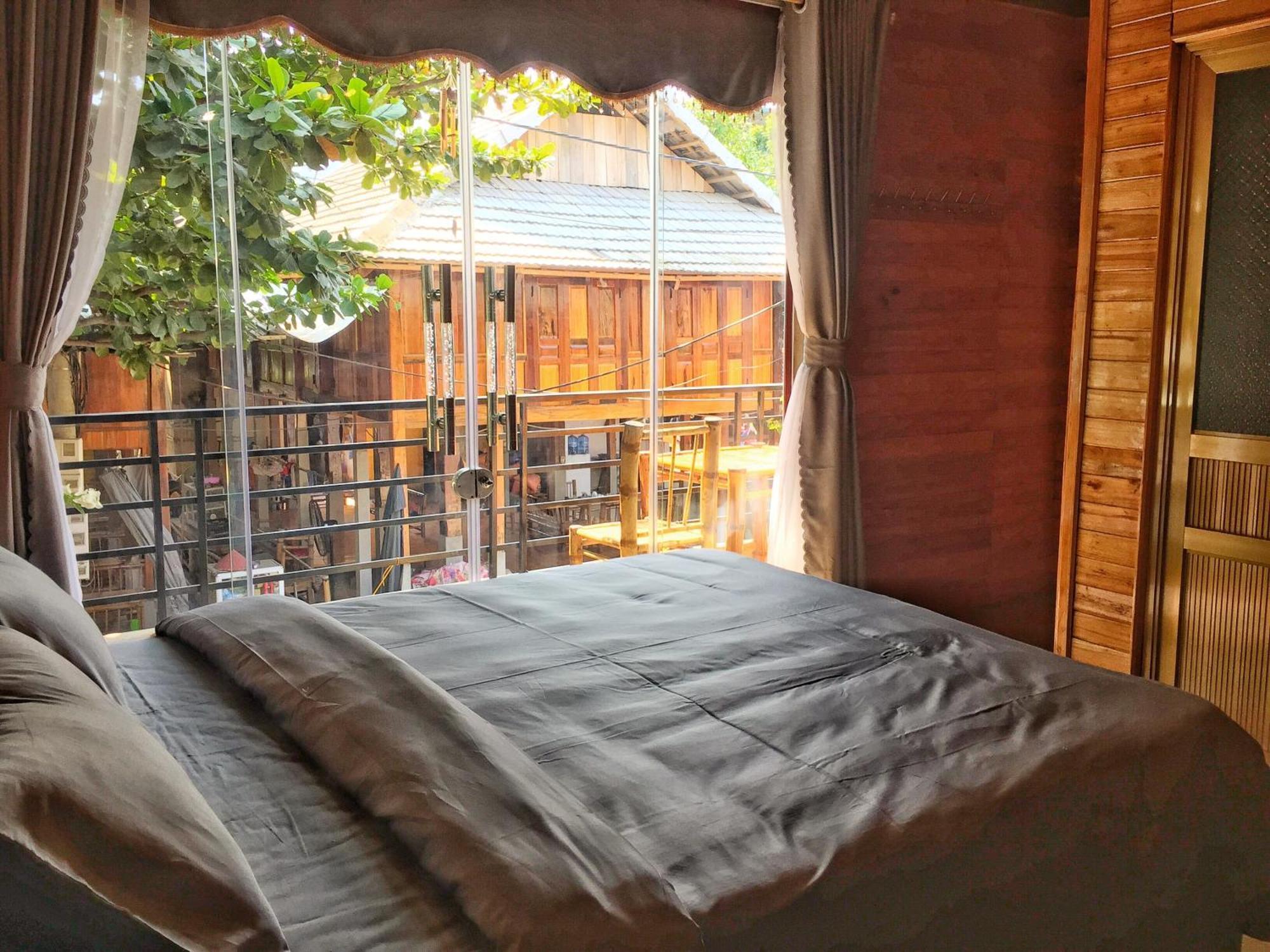 Co'S House Apartman Mai Châu Kültér fotó