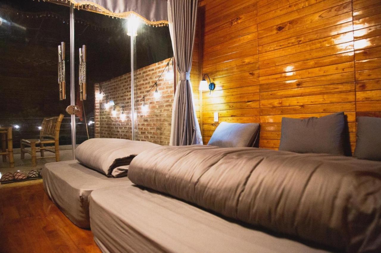 Co'S House Apartman Mai Châu Kültér fotó