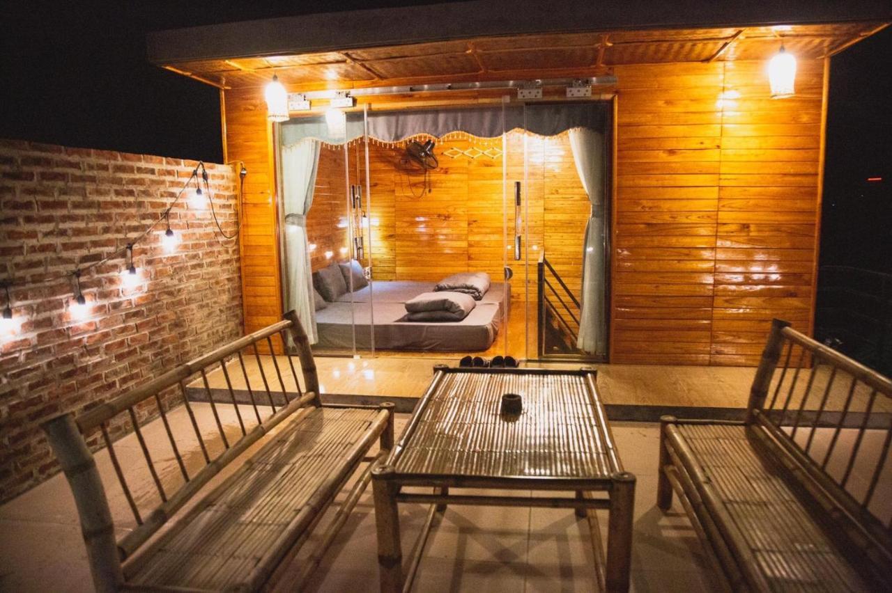 Co'S House Apartman Mai Châu Kültér fotó