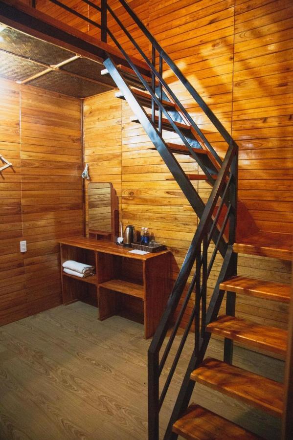 Co'S House Apartman Mai Châu Kültér fotó