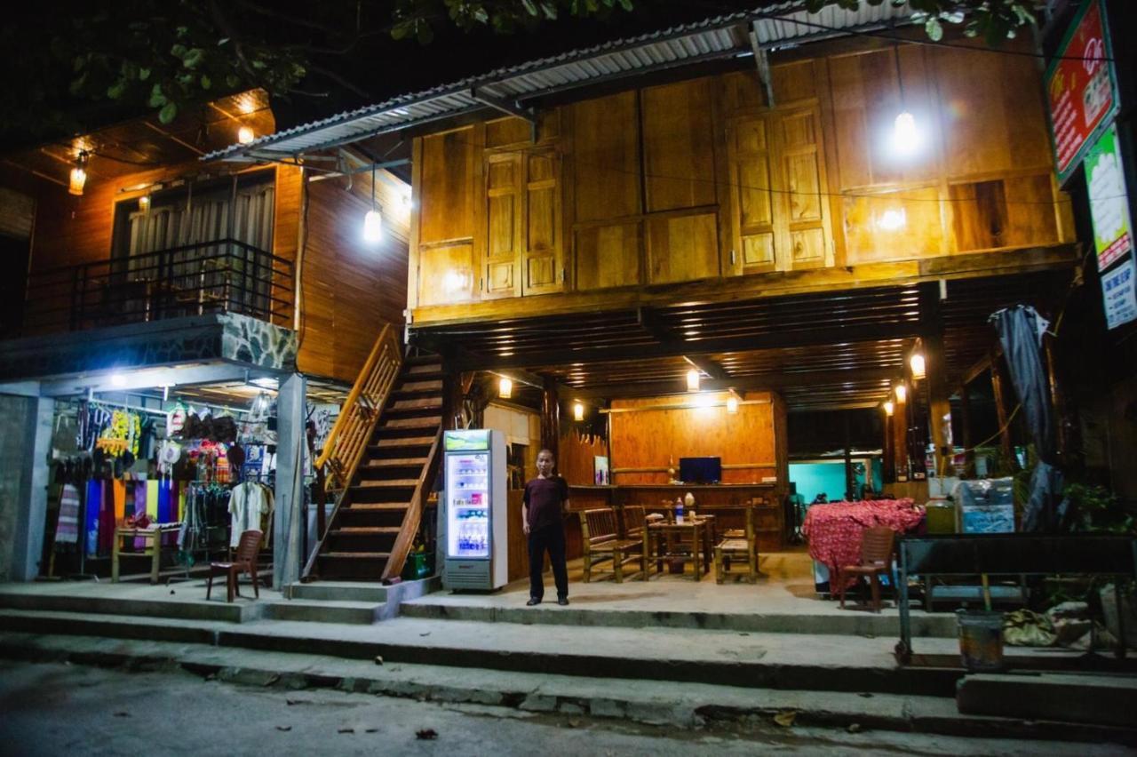 Co'S House Apartman Mai Châu Kültér fotó